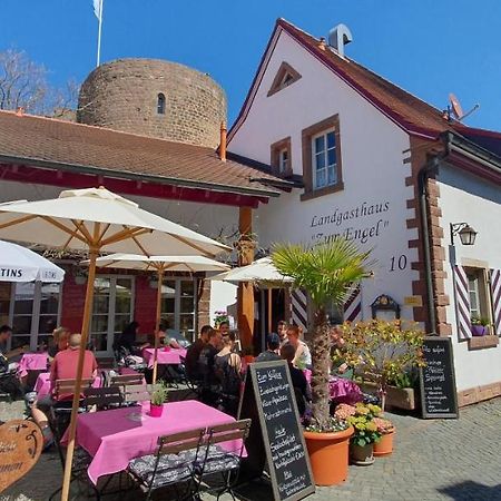 فندق Landgasthaus "Zum Engel" Neuleiningen المظهر الخارجي الصورة