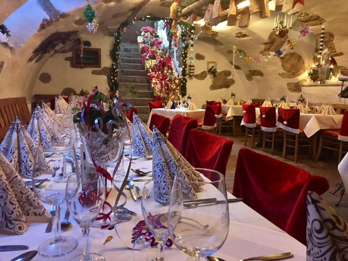 Landgasthaus "Zum Engel" Neuleiningen المظهر الخارجي الصورة