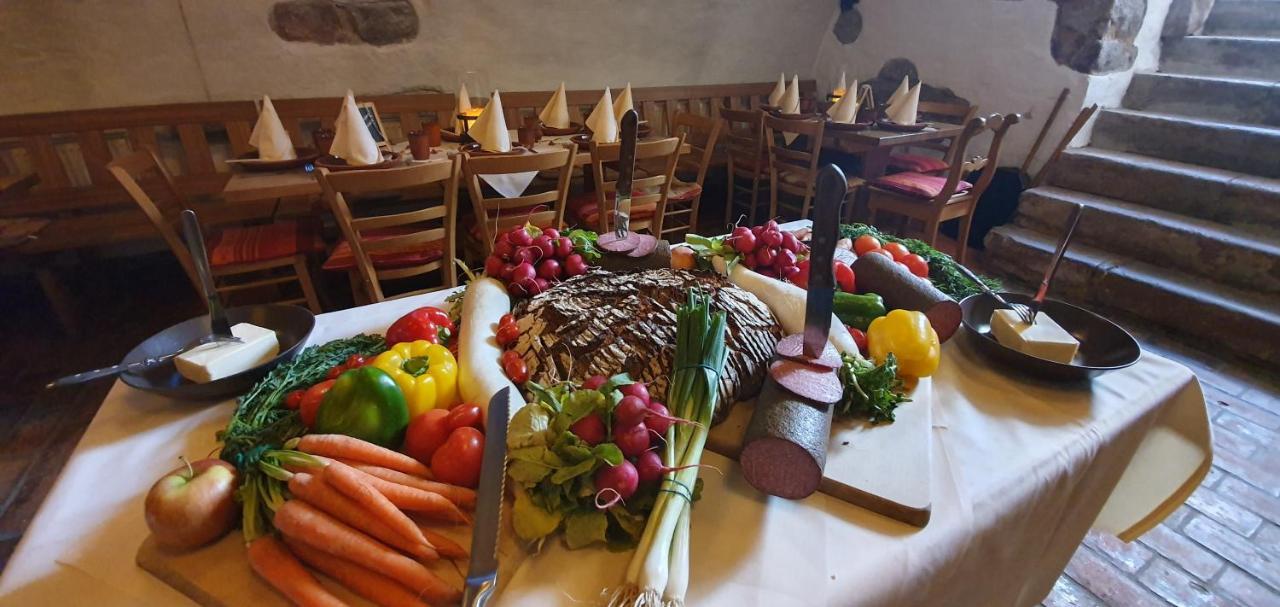 Landgasthaus "Zum Engel" Neuleiningen المظهر الخارجي الصورة