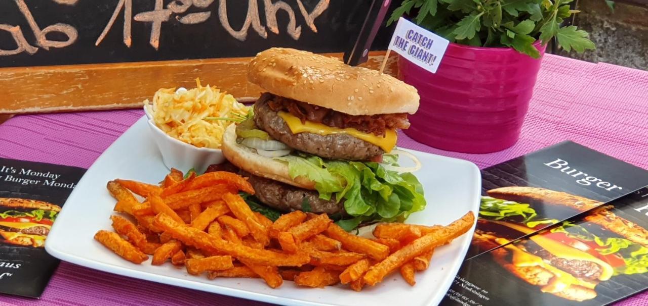 Landgasthaus "Zum Engel" Neuleiningen المظهر الخارجي الصورة