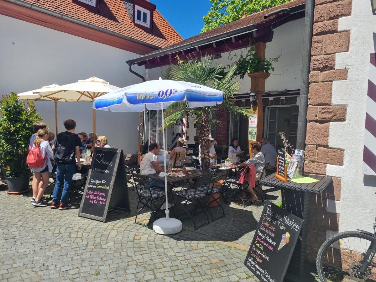 Landgasthaus "Zum Engel" Neuleiningen المظهر الخارجي الصورة